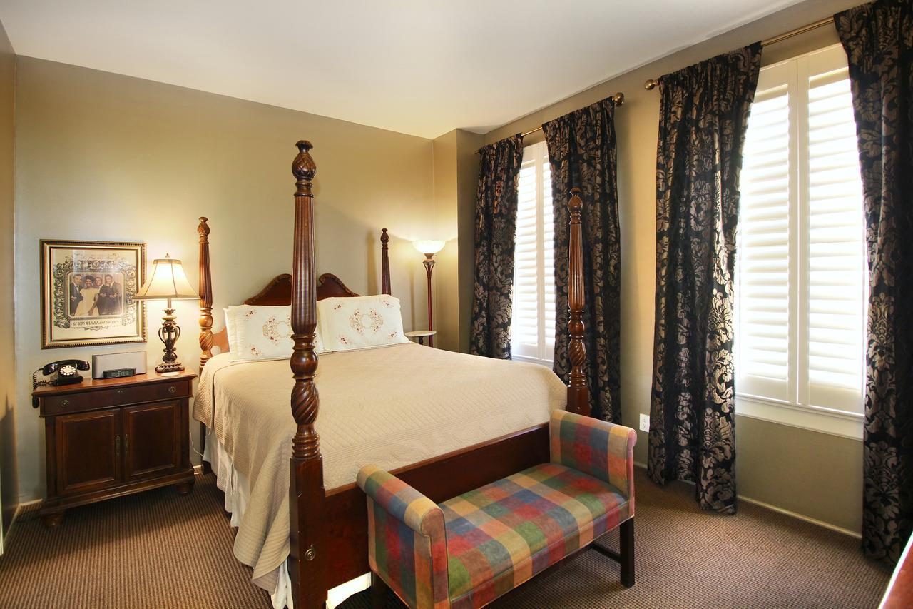 Talbot Heirs Guesthouse Memphis Eksteriør bilde