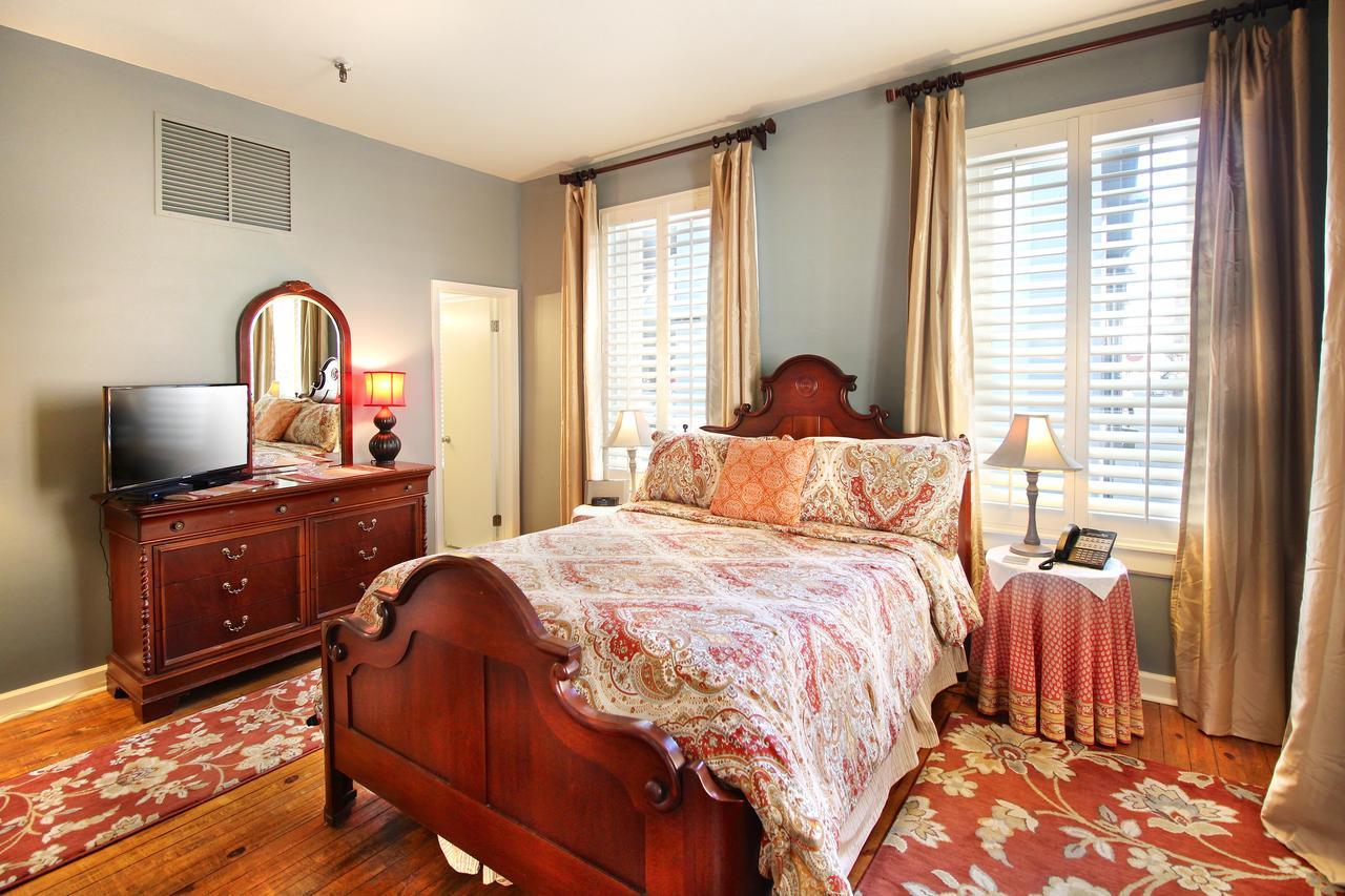 Talbot Heirs Guesthouse Memphis Eksteriør bilde