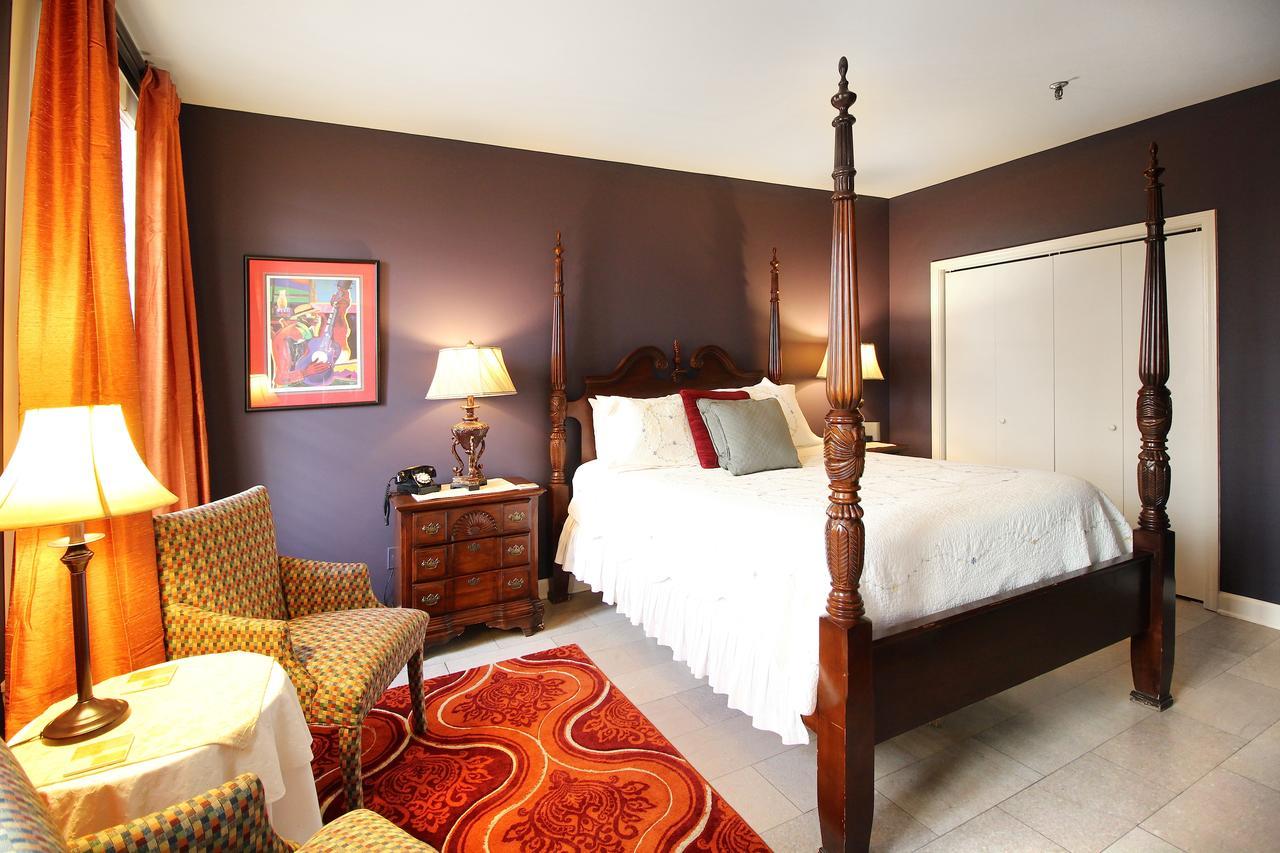 Talbot Heirs Guesthouse Memphis Eksteriør bilde