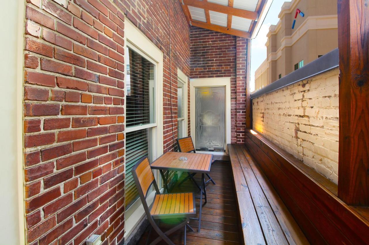 Talbot Heirs Guesthouse Memphis Eksteriør bilde
