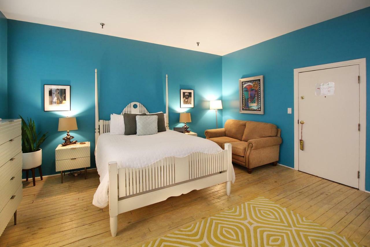 Talbot Heirs Guesthouse Memphis Eksteriør bilde