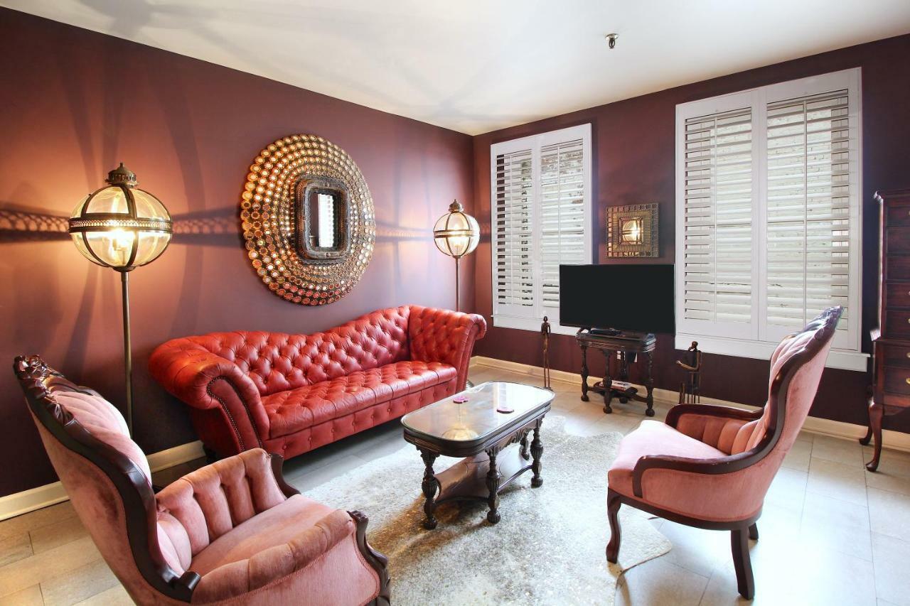 Talbot Heirs Guesthouse Memphis Eksteriør bilde