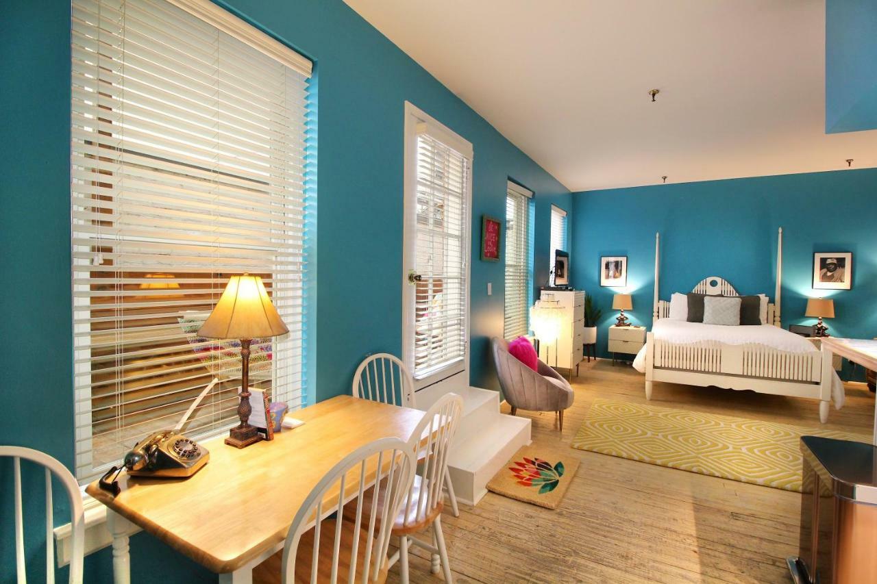Talbot Heirs Guesthouse Memphis Eksteriør bilde