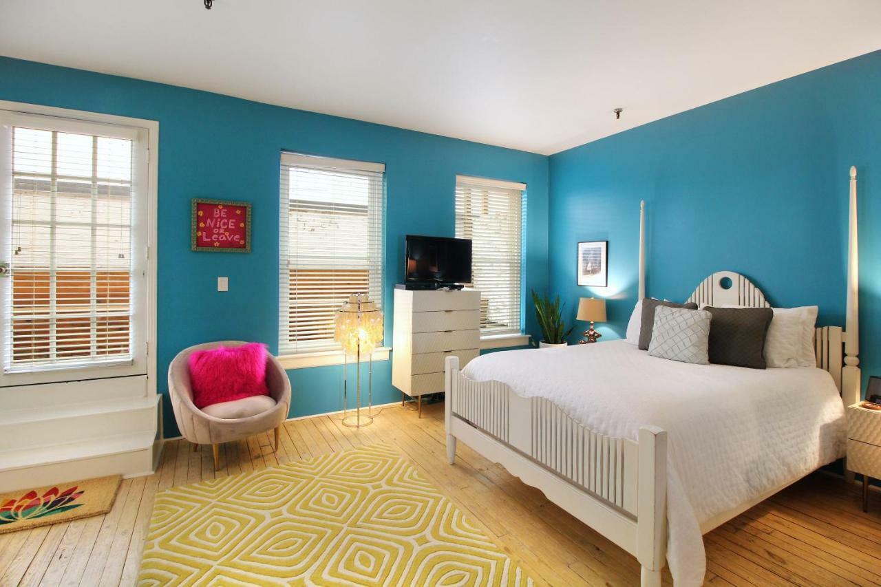 Talbot Heirs Guesthouse Memphis Eksteriør bilde