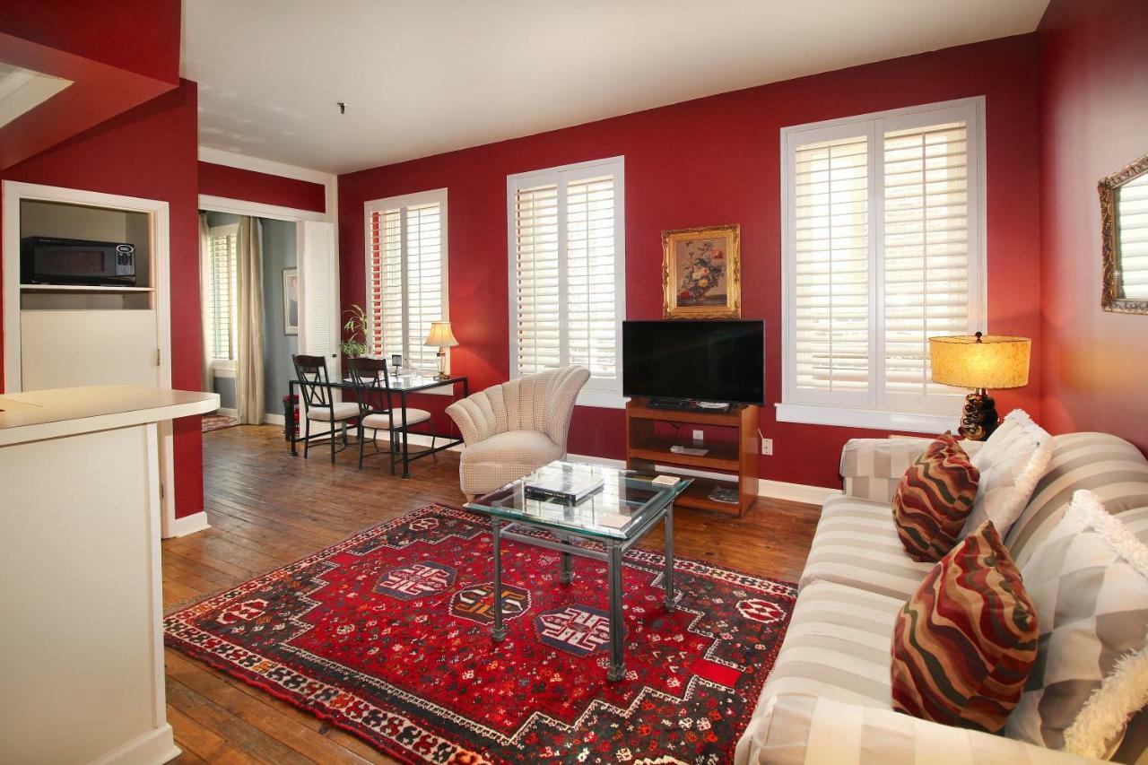 Talbot Heirs Guesthouse Memphis Eksteriør bilde